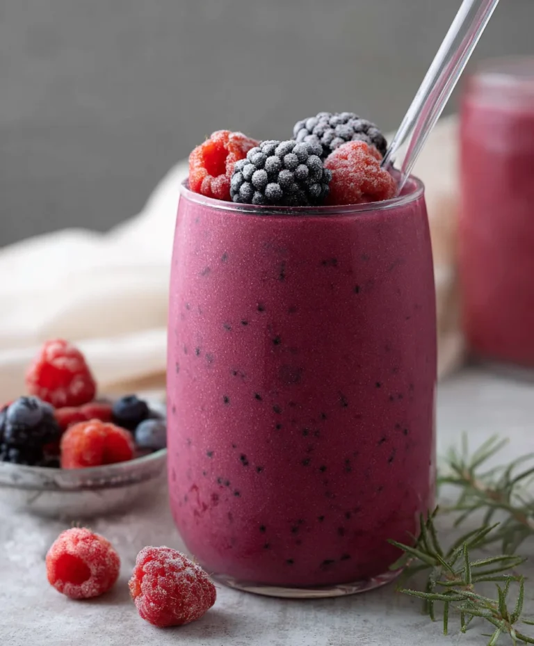 Gesunde Smoothies: Lecker & Schnell Rezepte