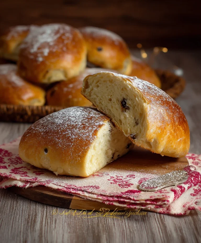 Pangoccioli Fatti in Casa: Leckere Schoko-Brötchen selber machen