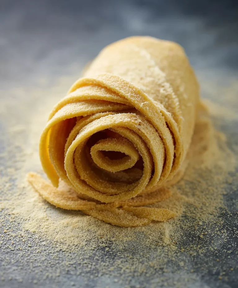 La Pasta Biscotto: Einfaches & Leckeres Rezept.