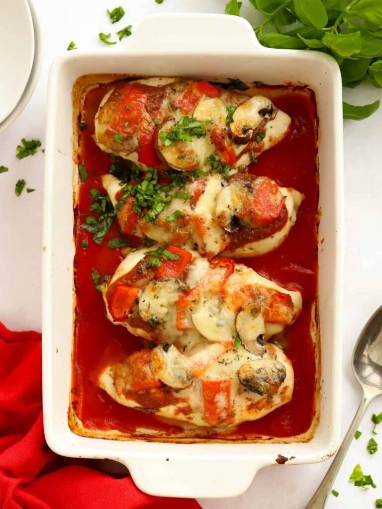 Das ultimative einfache Hähnchengericht: Saftig, schnell und gesund in einer Pfanne