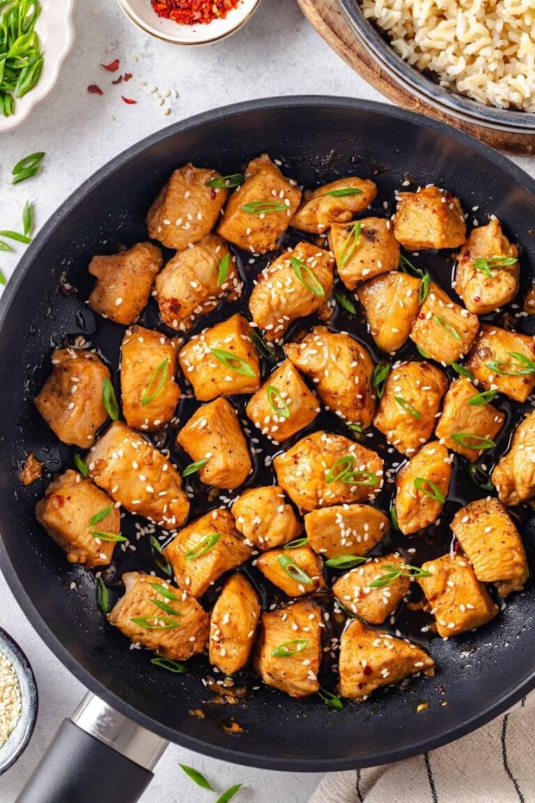 Hähnchenrezept in 15 Minuten: Die Rettung für stressige Feierabende