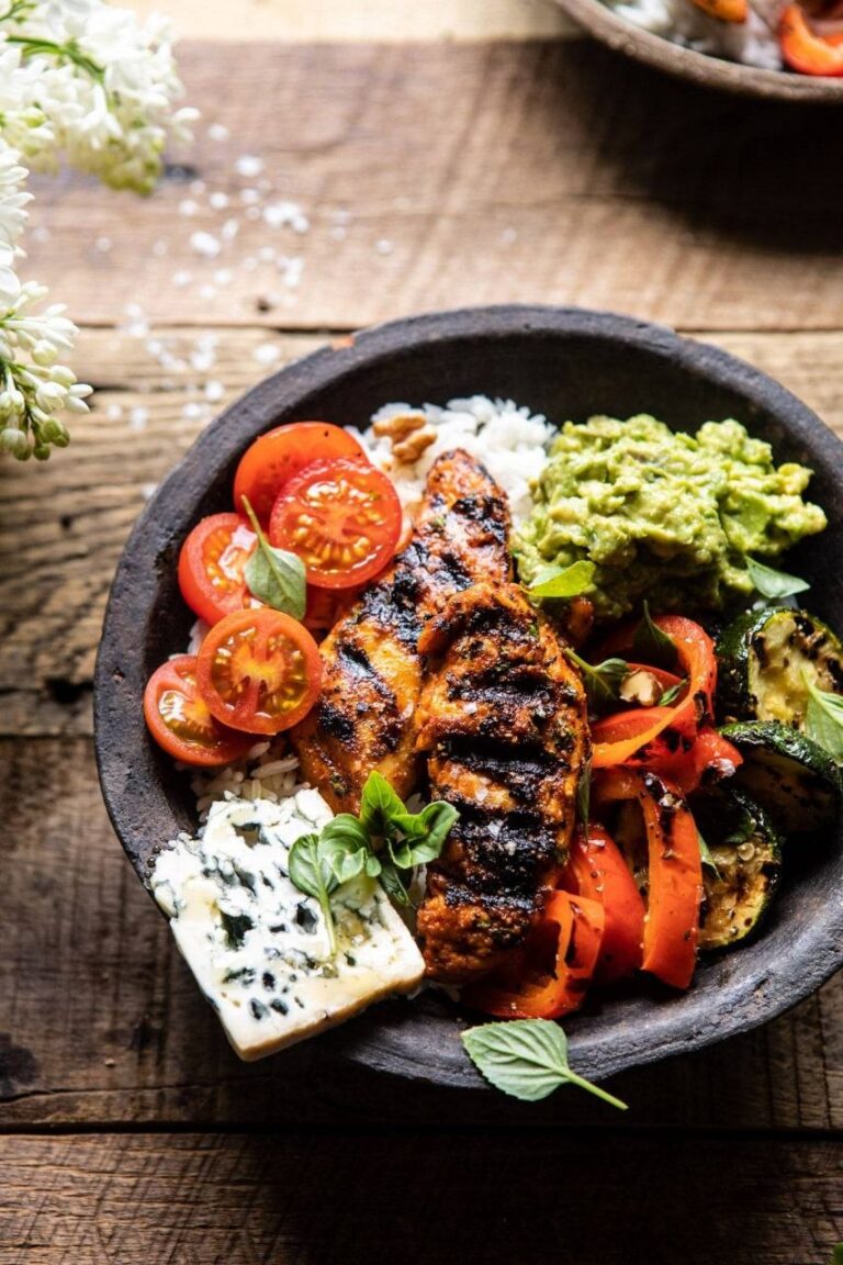 Die ultimative Hähnchen-Avocado-Bowl: Power-Food für maximale Energie und Vitalität