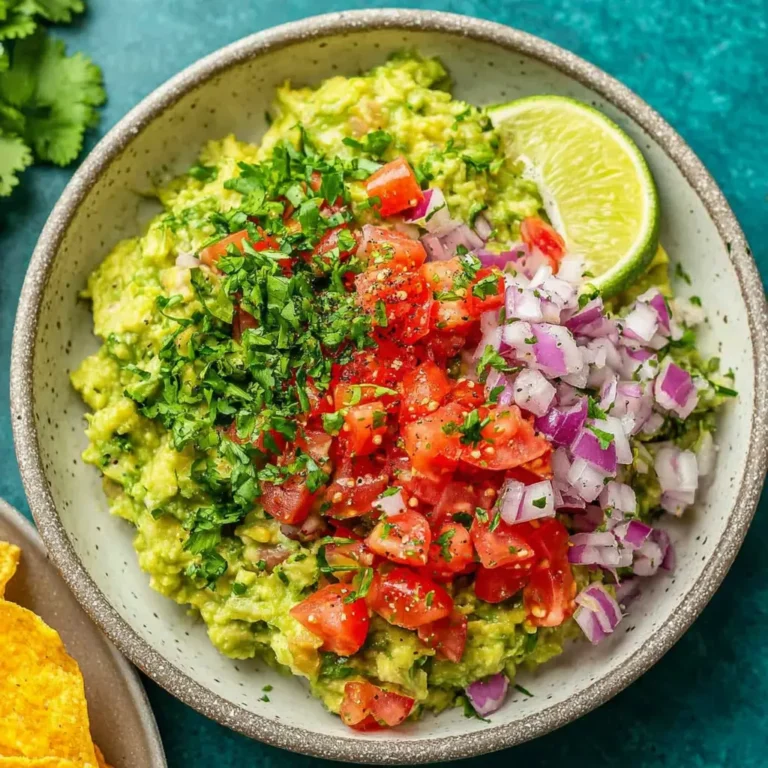Authentische Guacamole: Frische und Exzellenz für Ihren modernen Lebensstil