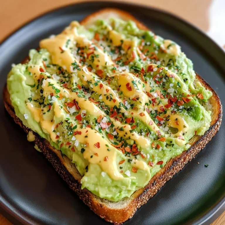 Avocado-Toast – So machst du aus einem einfachen Frühstück ein echtes Geschmackserlebnis